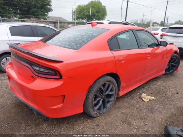 2022 DODGE CHARGER 2C3CDXCT1NH169757 Photo 3