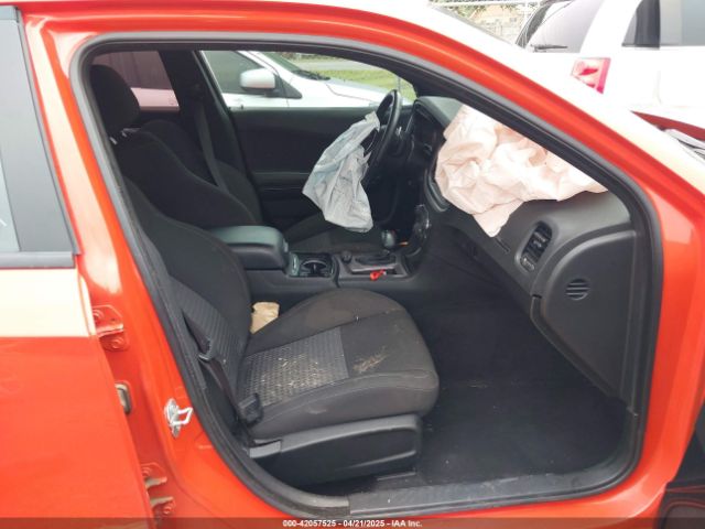 2022 DODGE CHARGER 2C3CDXCT1NH169757 Photo 4