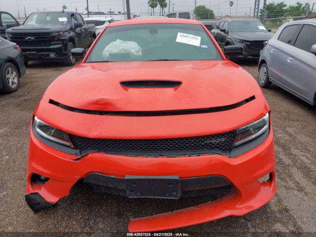 2022 DODGE CHARGER 2C3CDXCT1NH169757 Photo 5