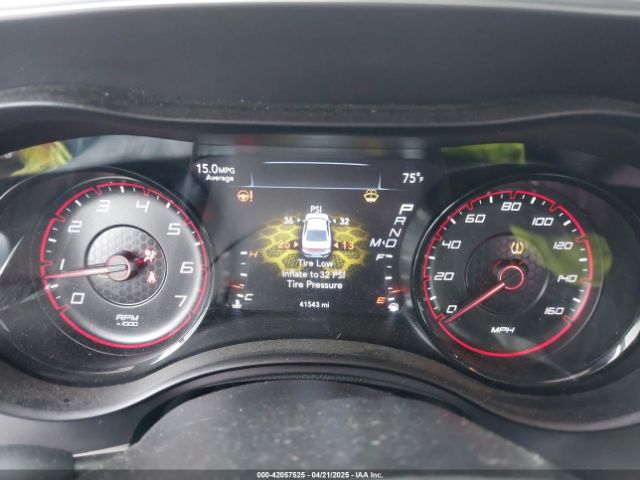 2022 DODGE CHARGER 2C3CDXCT1NH169757 Photo 6