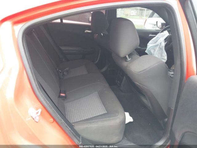 2022 DODGE CHARGER 2C3CDXCT1NH169757 Photo 7