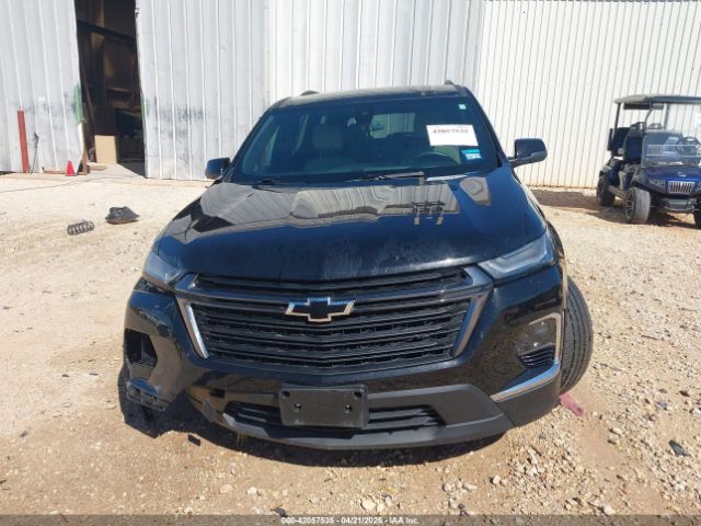 1GNERFKW2PJ238587 Chevrolet Traverse Fwd Ls