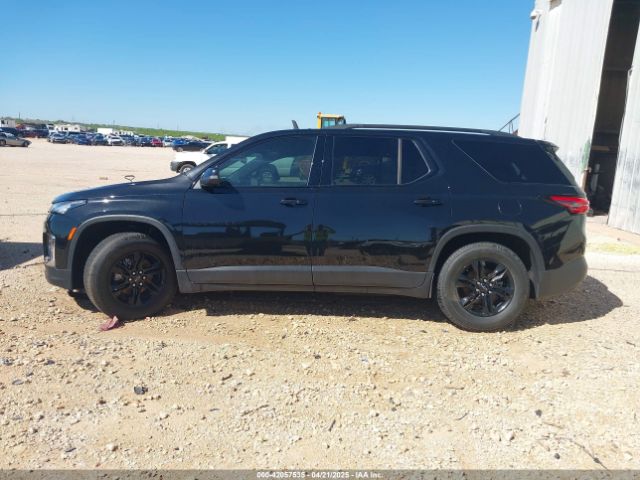 1GNERFKW2PJ238587 Chevrolet Traverse Fwd Ls