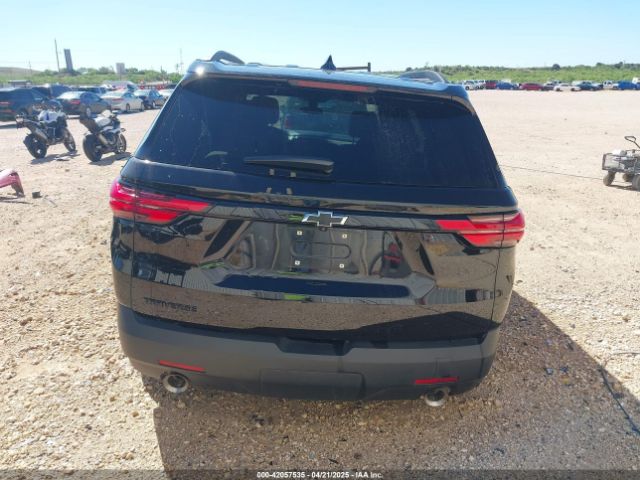 1GNERFKW2PJ238587 Chevrolet Traverse Fwd Ls