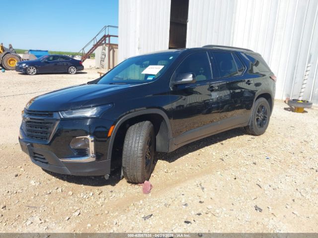 1GNERFKW2PJ238587 Chevrolet Traverse Fwd Ls