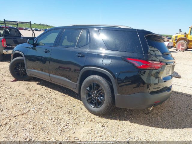 1GNERFKW2PJ238587 Chevrolet Traverse Fwd Ls