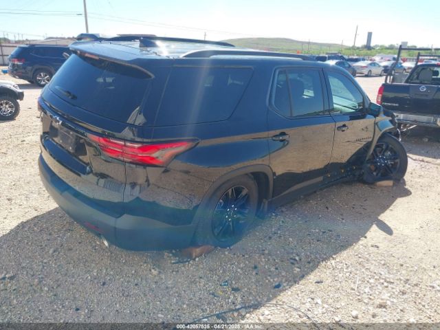 1GNERFKW2PJ238587 Chevrolet Traverse Fwd Ls