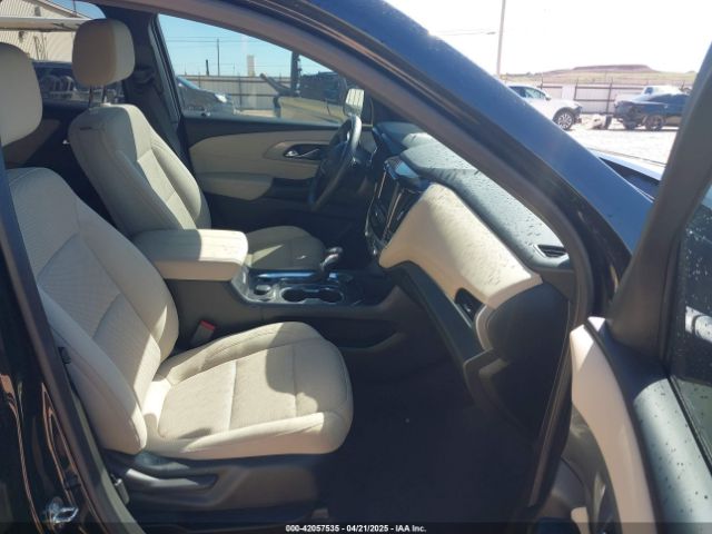 1GNERFKW2PJ238587 Chevrolet Traverse Fwd Ls