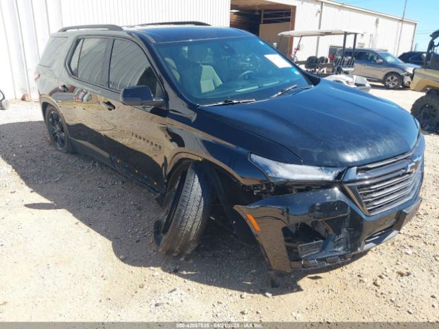1GNERFKW2PJ238587 Chevrolet Traverse Fwd Ls