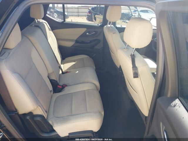 1GNERFKW2PJ238587 Chevrolet Traverse Fwd Ls