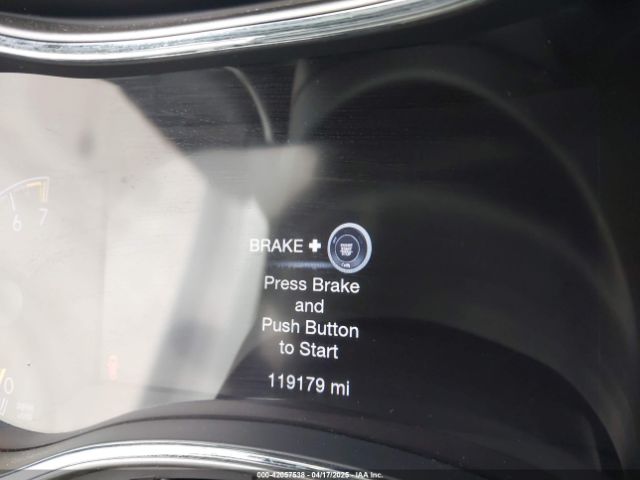 1C4RJFBG5JC334106 Jeep Grand Cherokee Sterling Edition 4x4