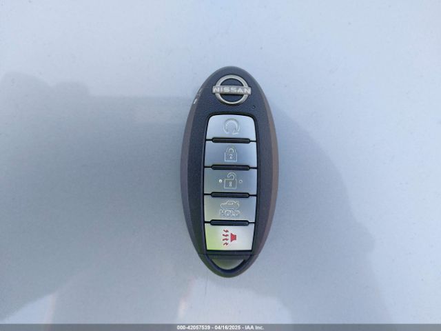 1N4BL4EW8PN418006 Nissan Altima Sl Intelligent Awd