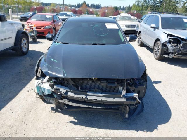 1N4BL4EW8PN418006 Nissan Altima Sl Intelligent Awd
