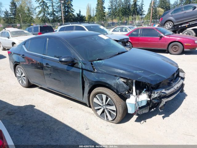1N4BL4EW8PN418006 Nissan Altima Sl Intelligent Awd