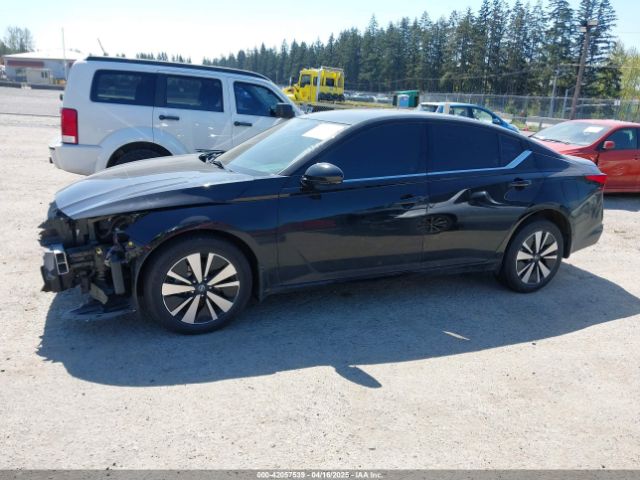 1N4BL4EW8PN418006 Nissan Altima Sl Intelligent Awd