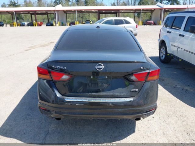1N4BL4EW8PN418006 Nissan Altima Sl Intelligent Awd