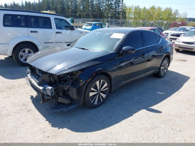 1N4BL4EW8PN418006 Nissan Altima Sl Intelligent Awd