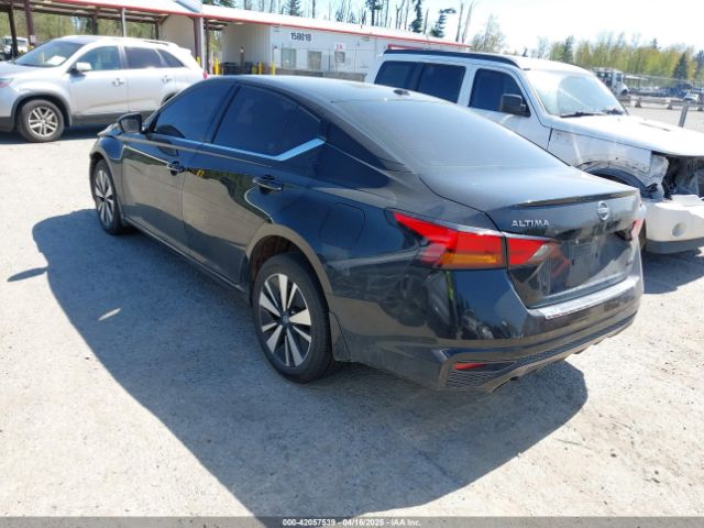 1N4BL4EW8PN418006 Nissan Altima Sl Intelligent Awd