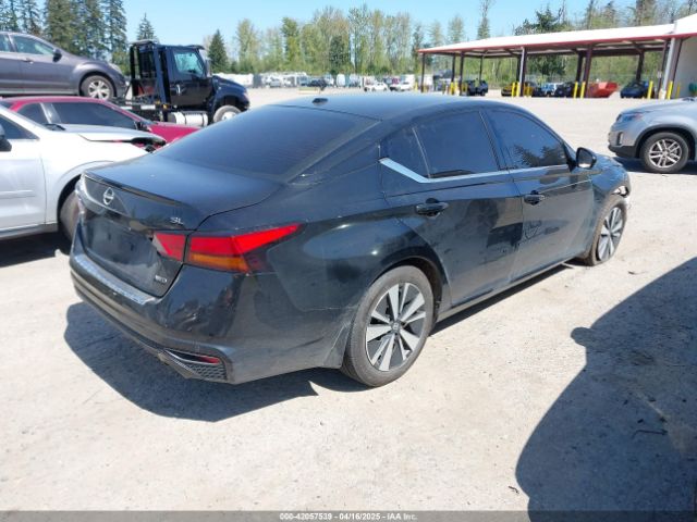 1N4BL4EW8PN418006 Nissan Altima Sl Intelligent Awd