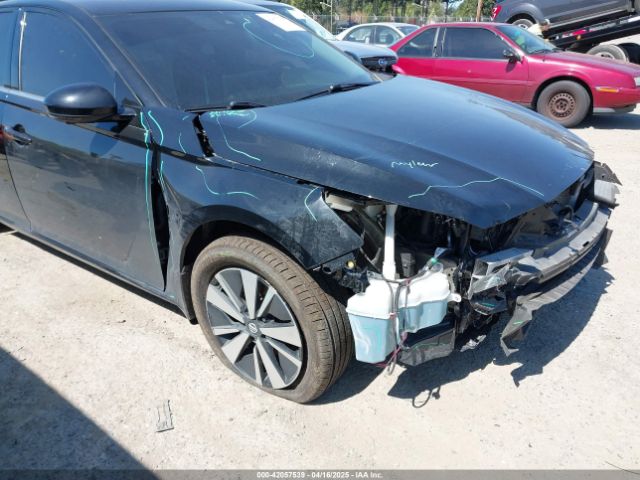 1N4BL4EW8PN418006 Nissan Altima Sl Intelligent Awd