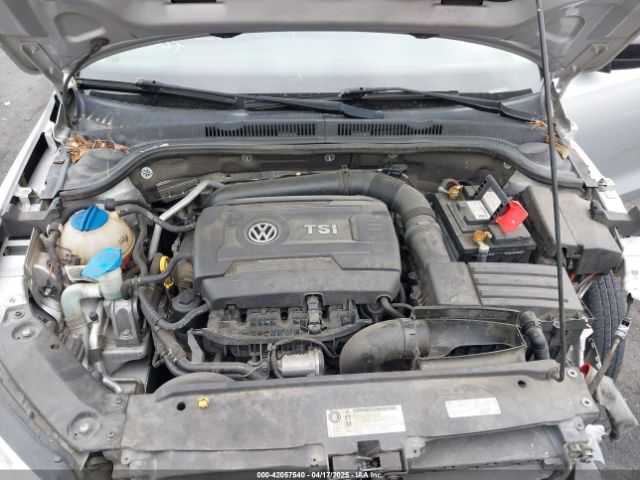 3VWD17AJ4FM354315 Volkswagen Jetta 1.8t Se