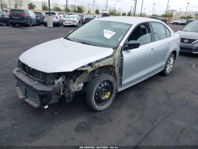 3VWD17AJ4FM354315 Volkswagen Jetta 1.8t Se