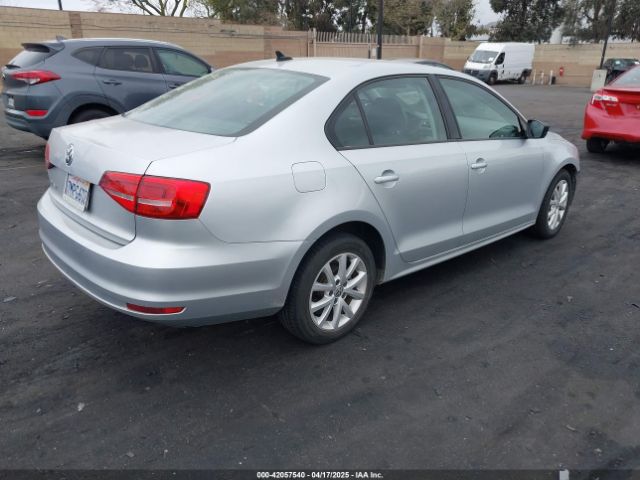 3VWD17AJ4FM354315 Volkswagen Jetta 1.8t Se