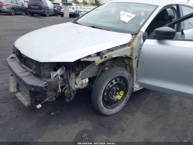 3VWD17AJ4FM354315 Volkswagen Jetta 1.8t Se