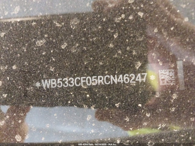 WB533CF05RCN46247 BMW Ix
