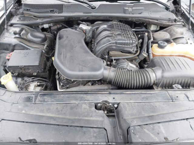 2C3CDZAG9GH153066 Dodge Challenger Sxt