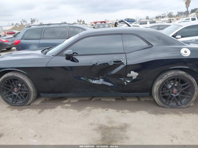 2C3CDZAG9GH153066 Dodge Challenger Sxt