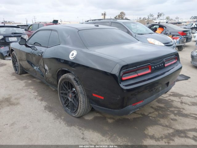 2C3CDZAG9GH153066 Dodge Challenger Sxt