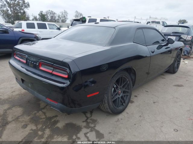 2C3CDZAG9GH153066 Dodge Challenger Sxt