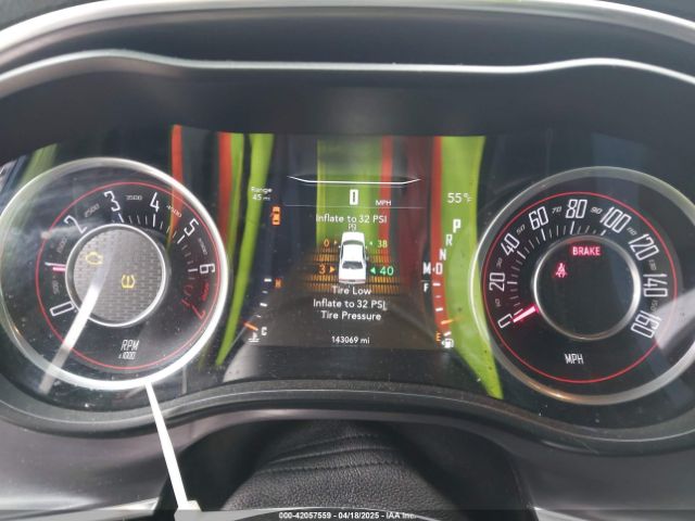 2C3CDZAG9GH153066 Dodge Challenger Sxt