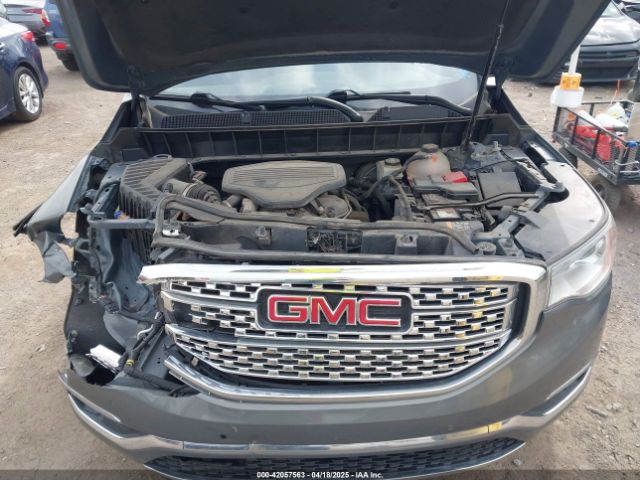1GKKNPLS3HZ261585 GMC Acadia Denali