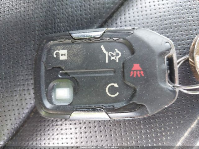 1GKKNPLS3HZ261585 GMC Acadia Denali