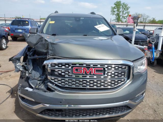 1GKKNPLS3HZ261585 GMC Acadia Denali
