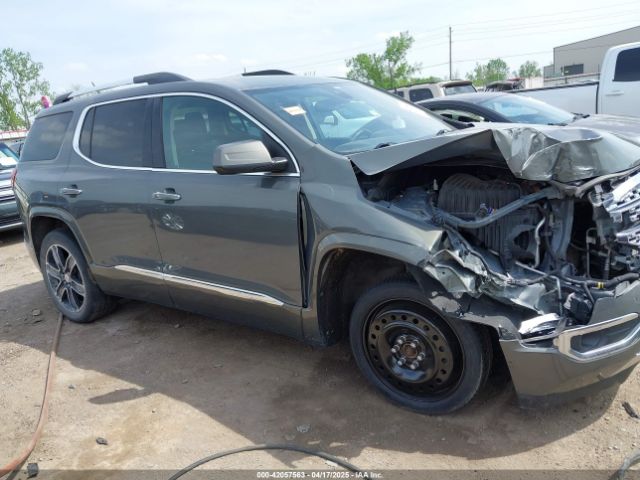 1GKKNPLS3HZ261585 GMC Acadia Denali