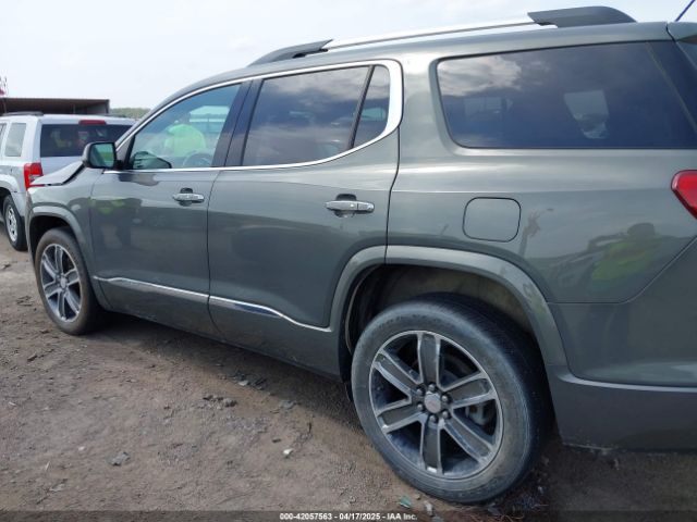 1GKKNPLS3HZ261585 GMC Acadia Denali
