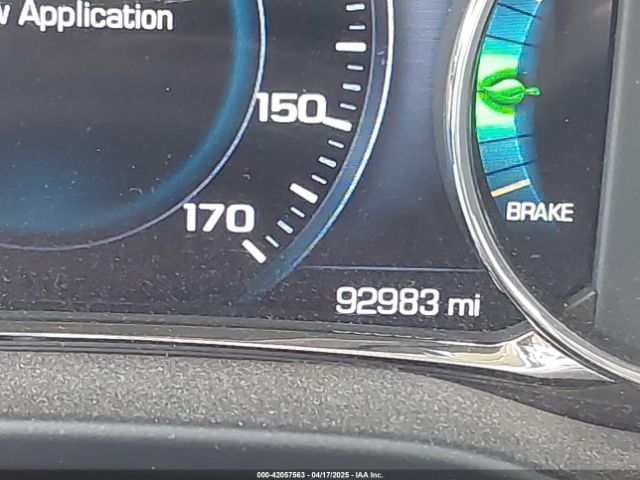 1GKKNPLS3HZ261585 GMC Acadia Denali