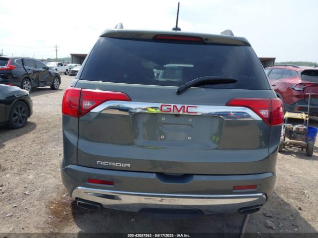1GKKNPLS3HZ261585 GMC Acadia Denali