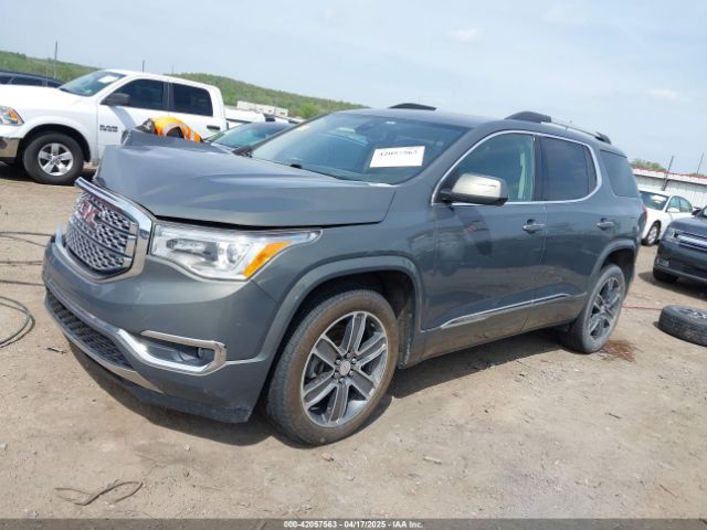 1GKKNPLS3HZ261585 GMC Acadia Denali