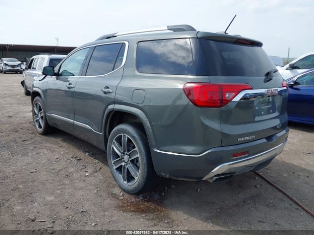 1GKKNPLS3HZ261585 GMC Acadia Denali