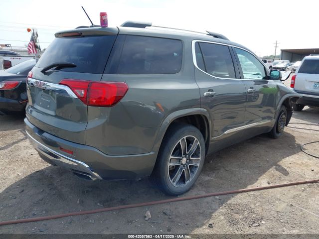 1GKKNPLS3HZ261585 GMC Acadia Denali