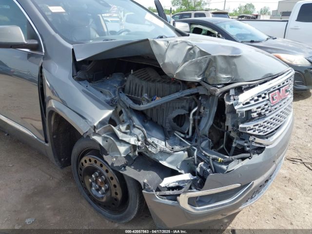 1GKKNPLS3HZ261585 GMC Acadia Denali