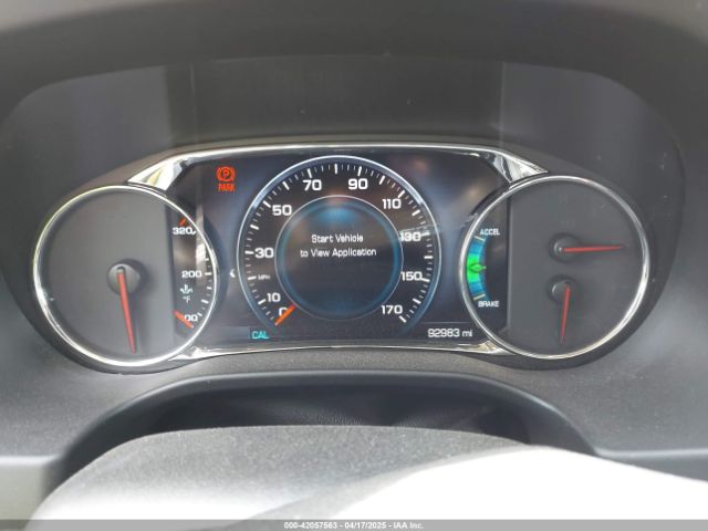 1GKKNPLS3HZ261585 GMC Acadia Denali