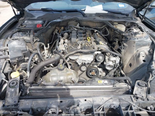 1FA6P8TH0G5289907 Ford Mustang Ecoboost