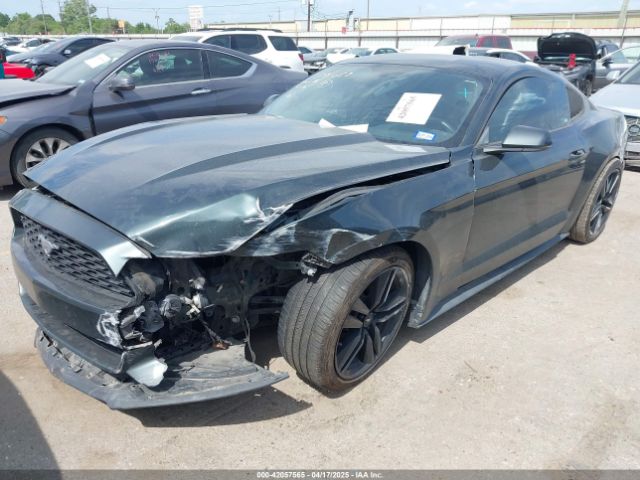 1FA6P8TH0G5289907 Ford Mustang Ecoboost