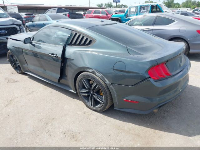 1FA6P8TH0G5289907 Ford Mustang Ecoboost