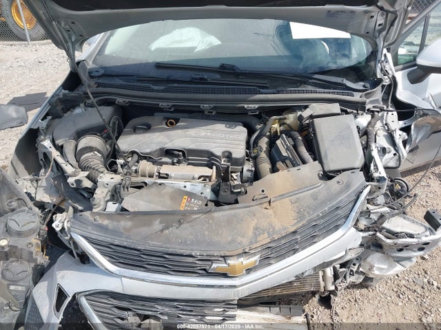 1G1BC5SMXH7265369 Chevrolet Cruze Ls Auto